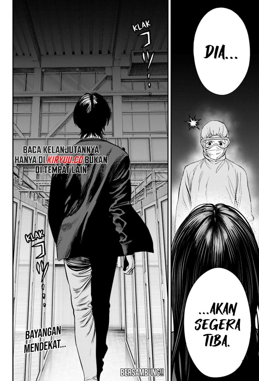 Jinrui-Shoku: Blight of Man