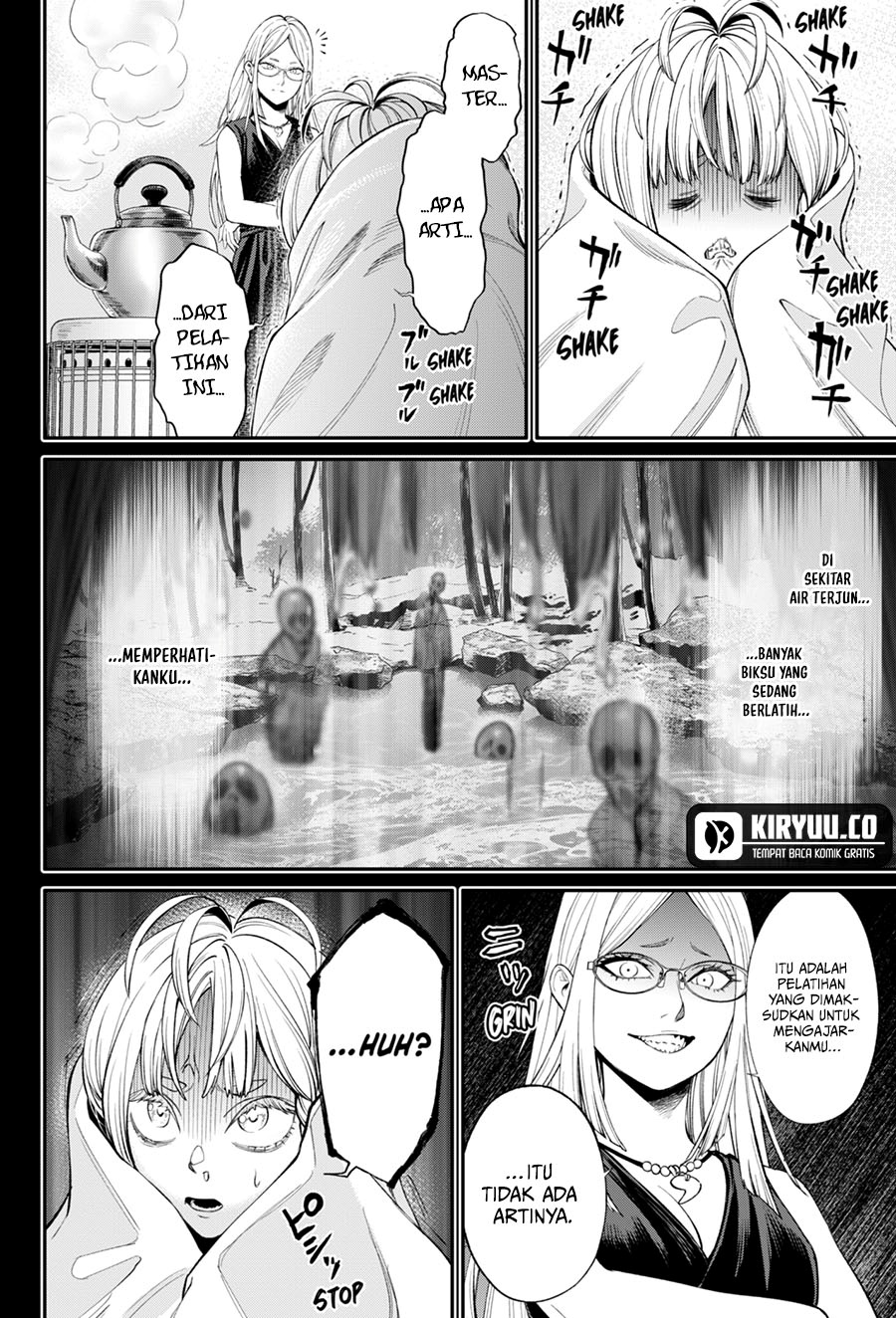 Jinrui-Shoku: Blight of Man