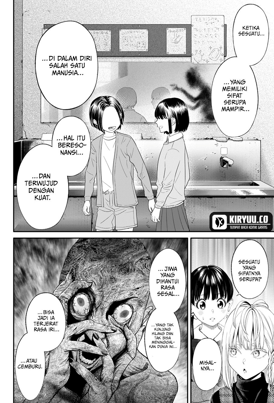 Jinrui-Shoku: Blight of Man