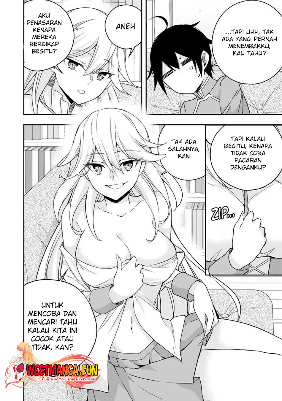 Jitsu wa Ore, Saikyou deshita?