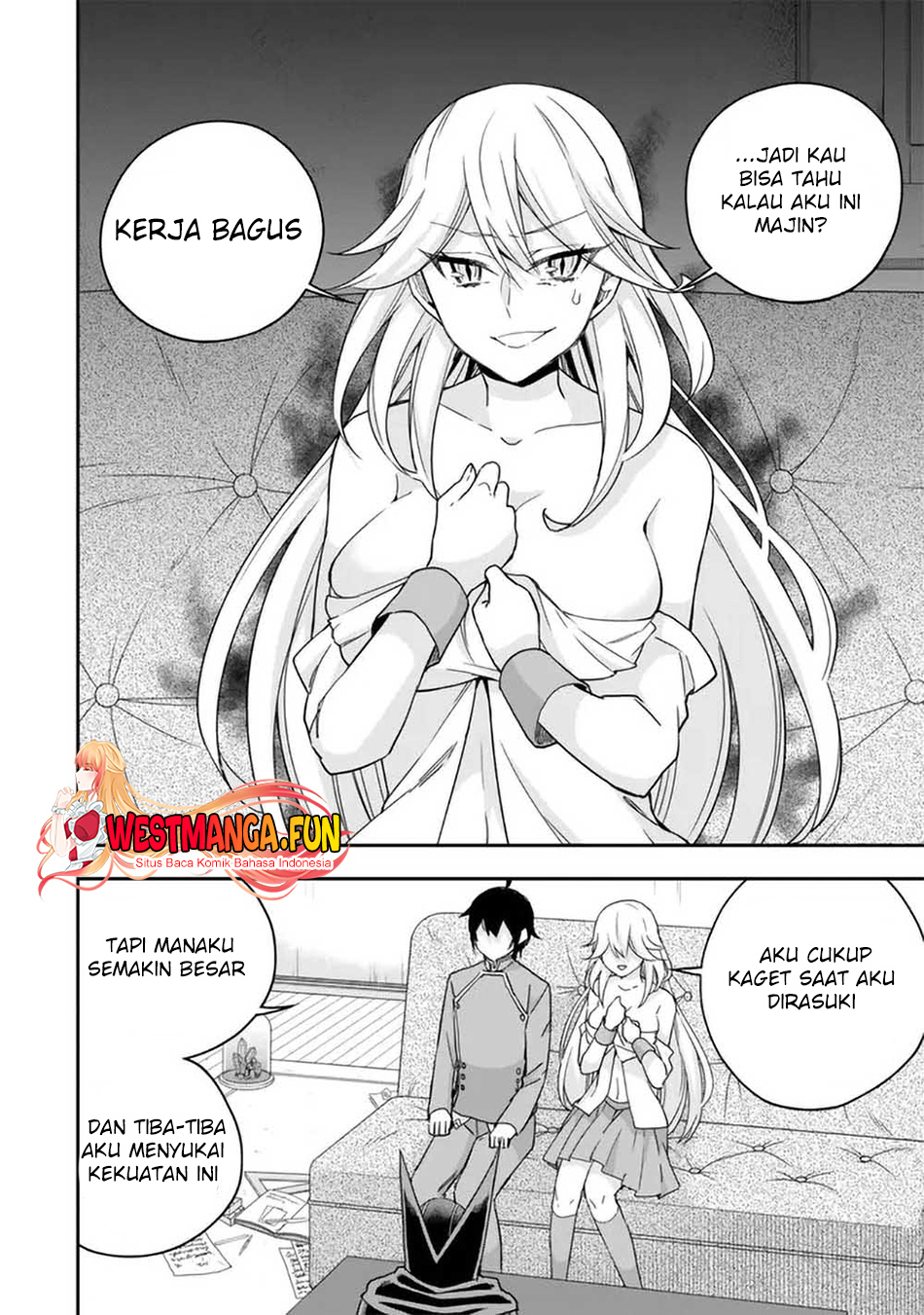Jitsu wa Ore, Saikyou deshita?