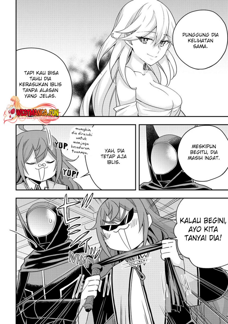 Jitsu wa Ore, Saikyou deshita?