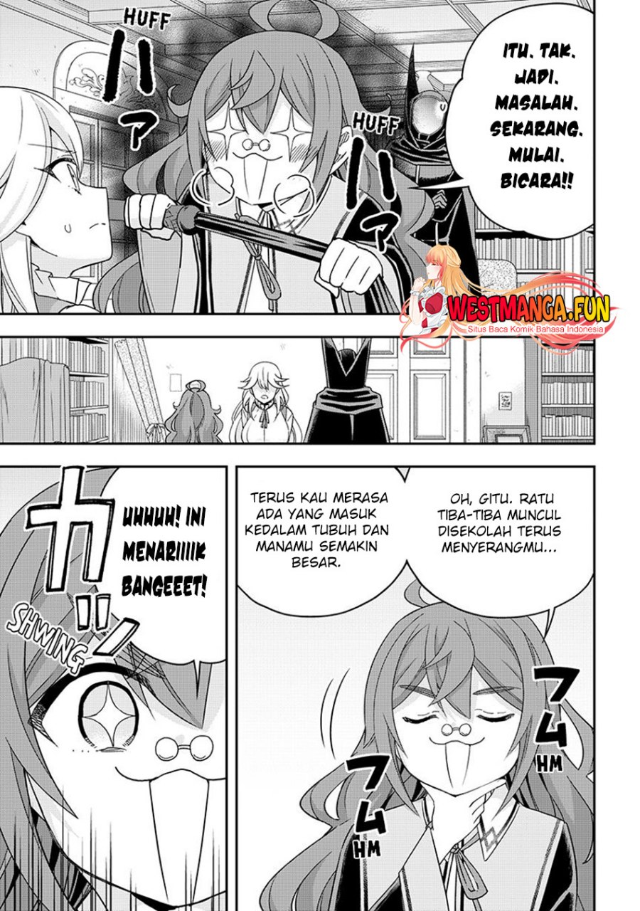 Jitsu wa Ore, Saikyou deshita?