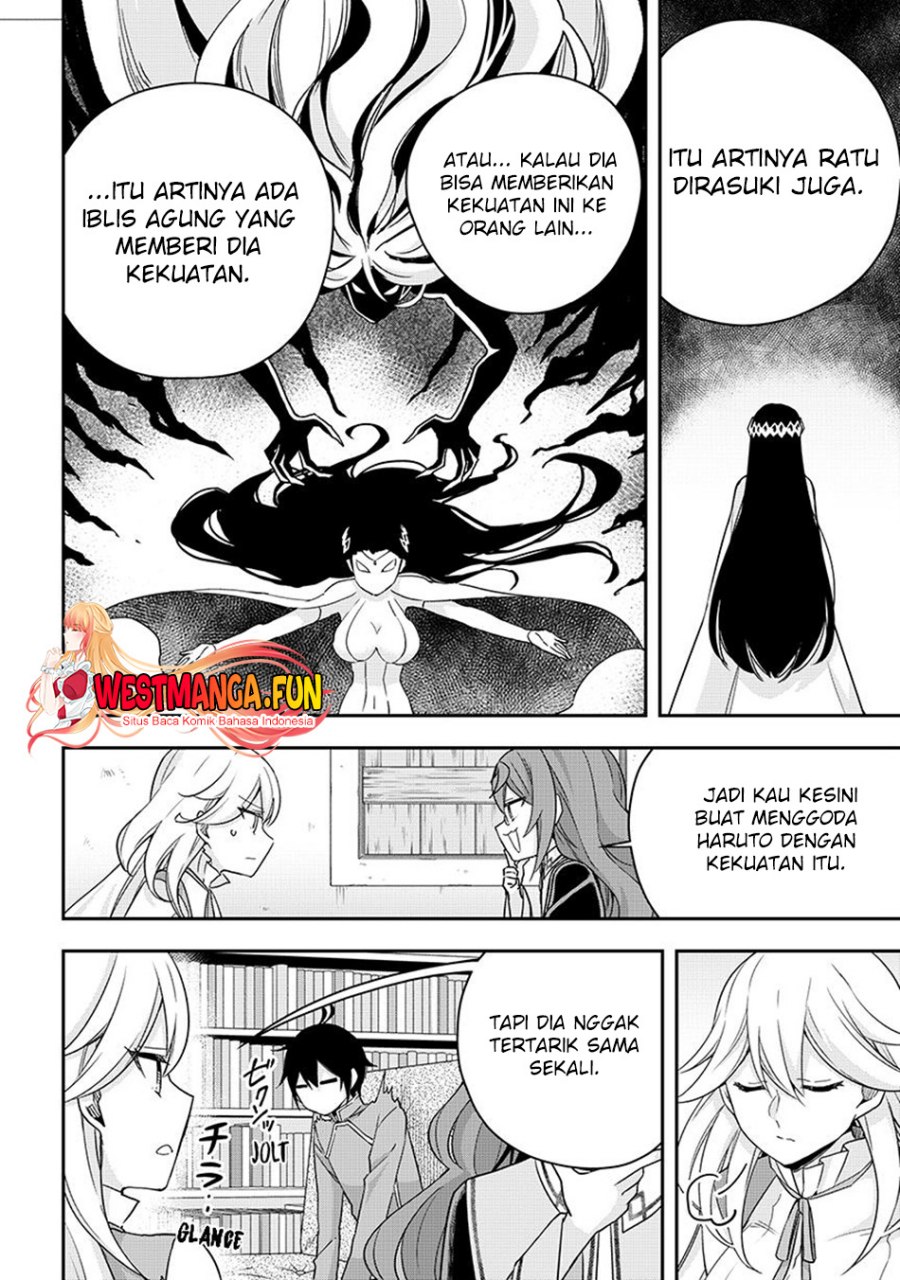 Jitsu wa Ore, Saikyou deshita?