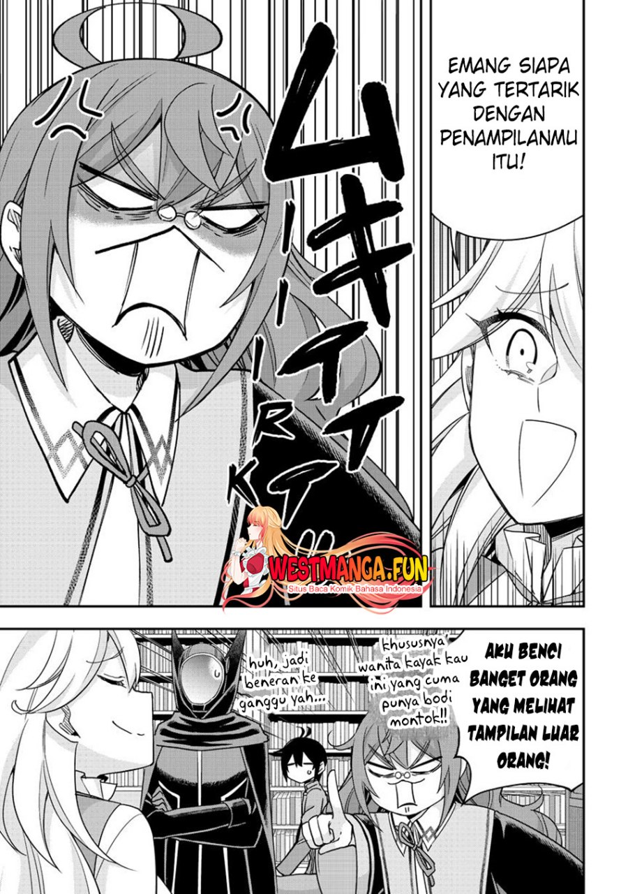 Jitsu wa Ore, Saikyou deshita?