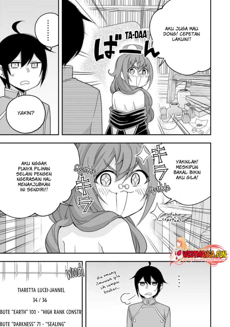 Jitsu wa Ore, Saikyou deshita?