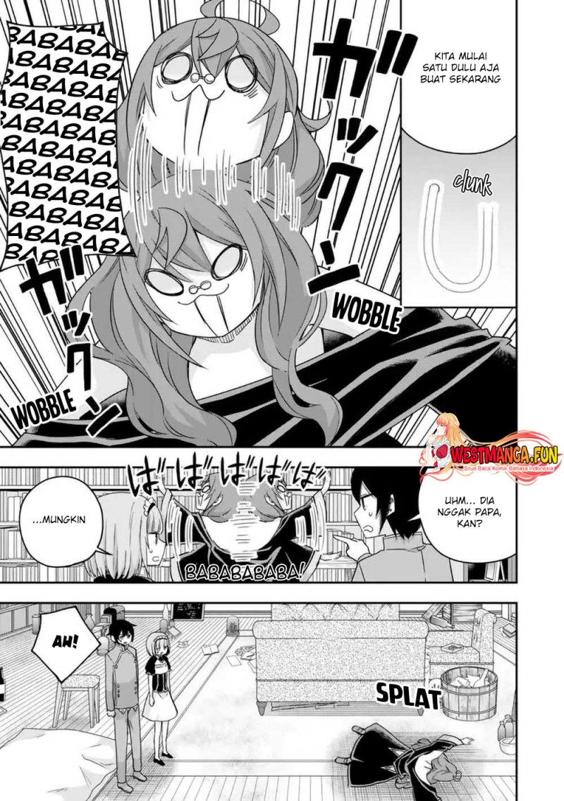 Jitsu wa Ore, Saikyou deshita?