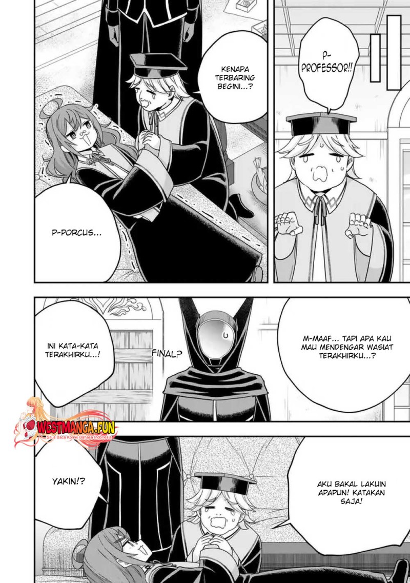 Jitsu wa Ore, Saikyou deshita?