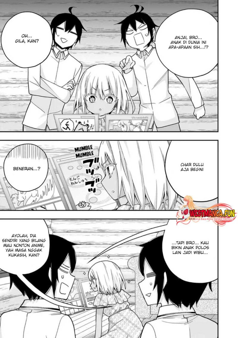 Jitsu wa Ore, Saikyou deshita?