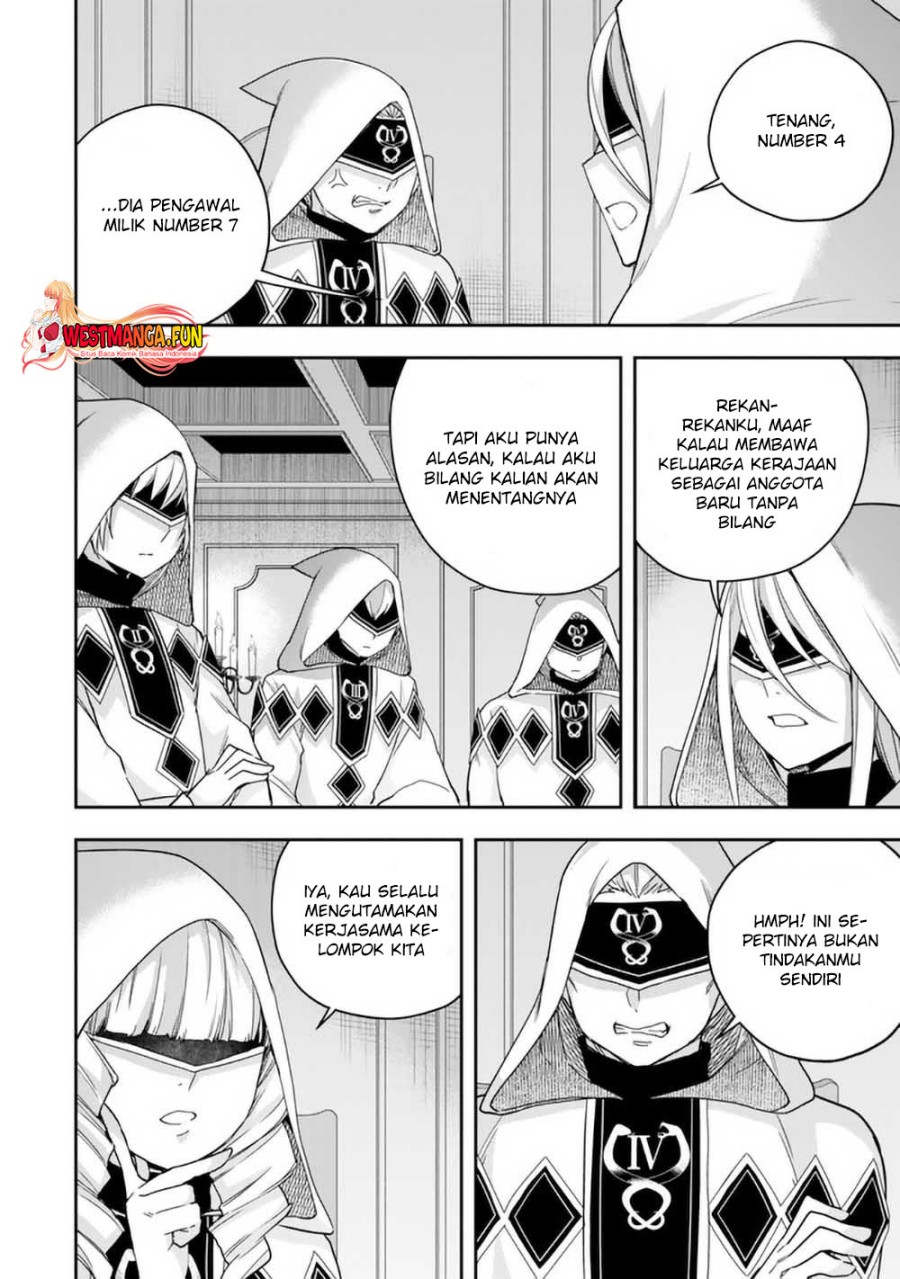 Jitsu wa Ore, Saikyou deshita?