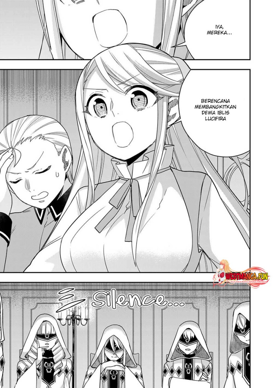 Jitsu wa Ore, Saikyou deshita?