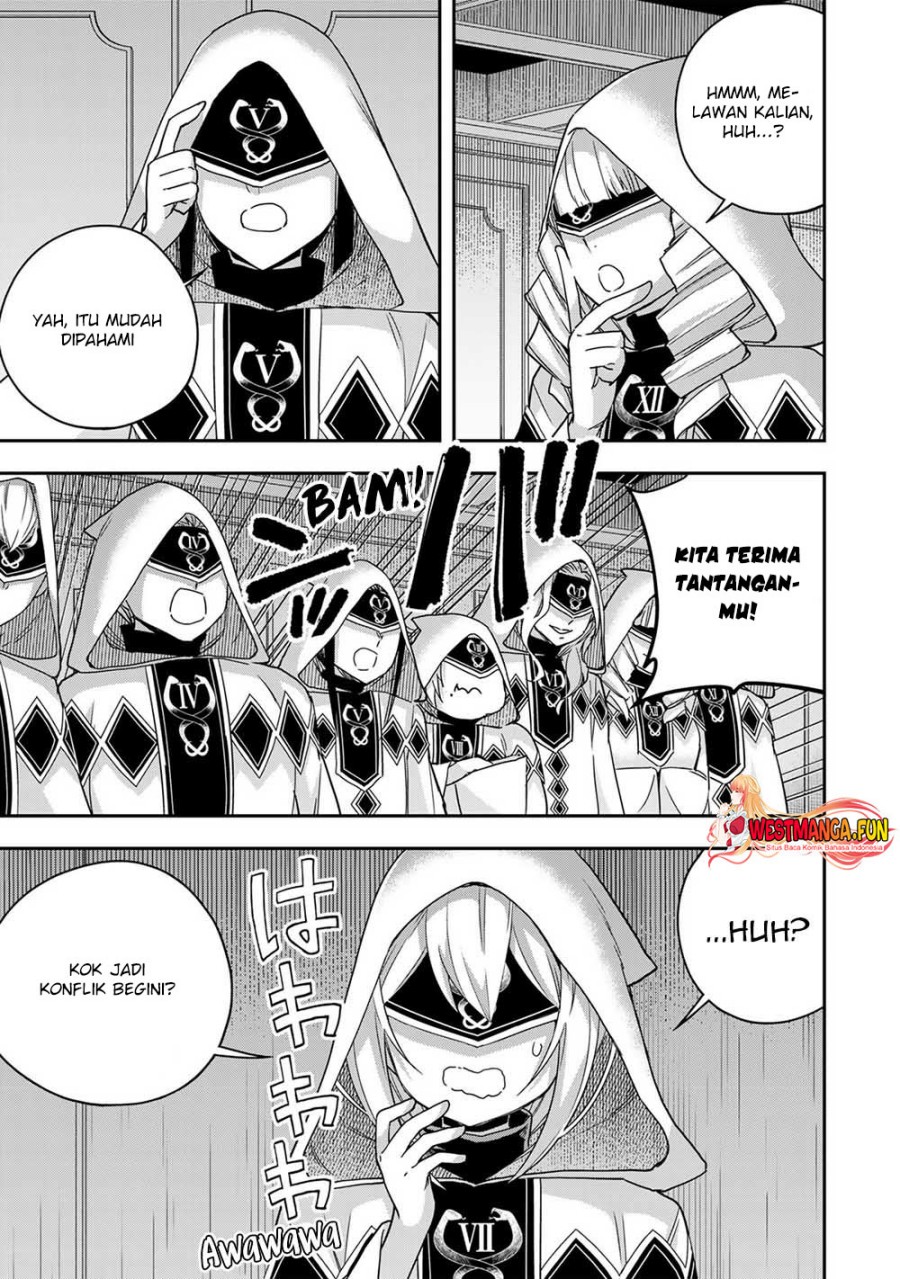 Jitsu wa Ore, Saikyou deshita?