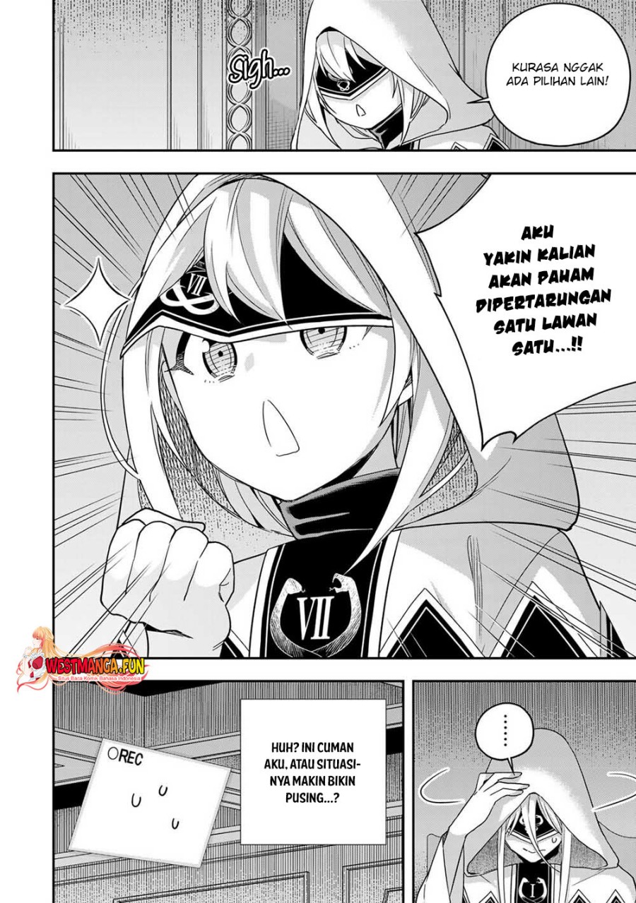 Jitsu wa Ore, Saikyou deshita?