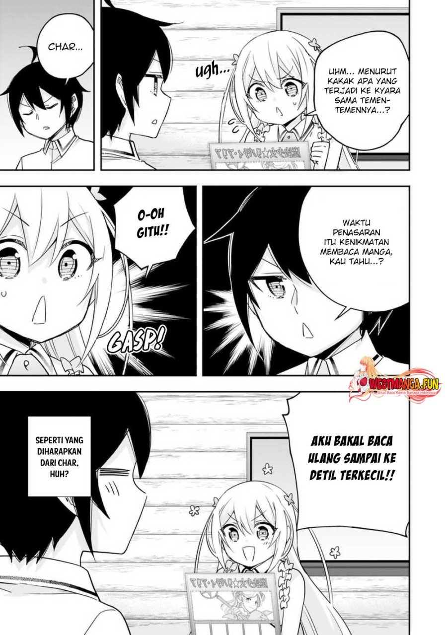 Jitsu wa Ore, Saikyou deshita?