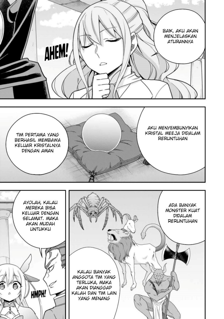 Jitsu wa Ore, Saikyou deshita?