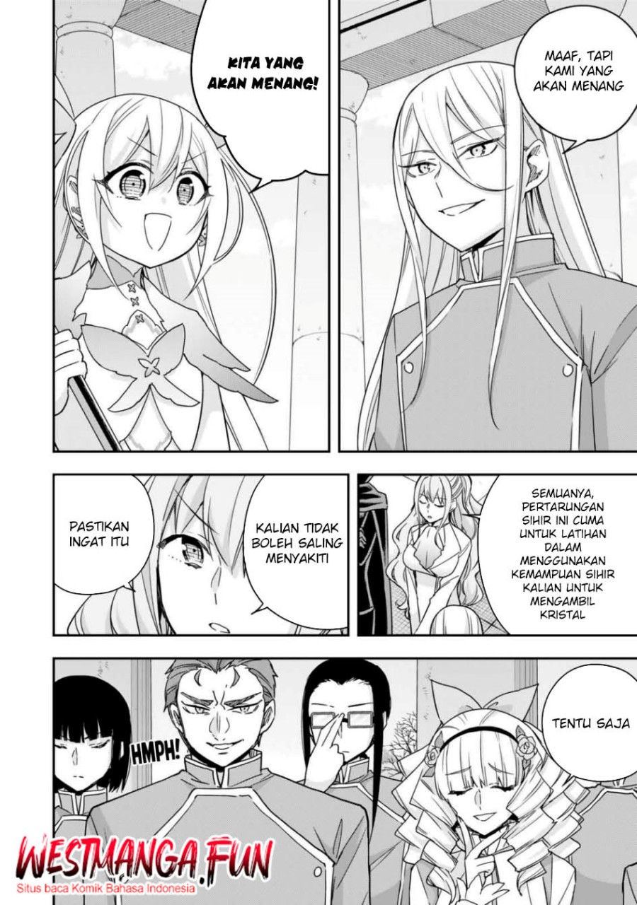 Jitsu wa Ore, Saikyou deshita?