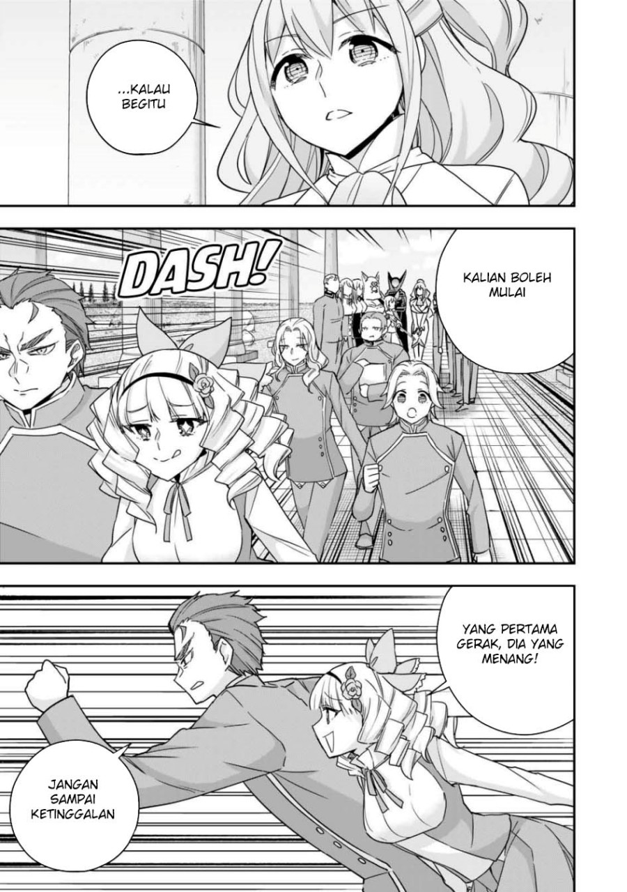 Jitsu wa Ore, Saikyou deshita?