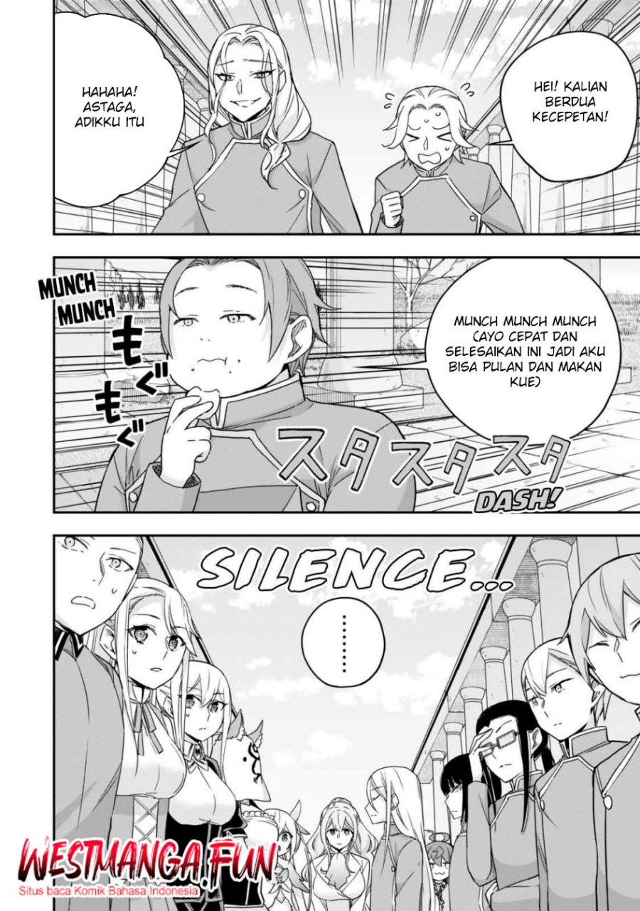 Jitsu wa Ore, Saikyou deshita?