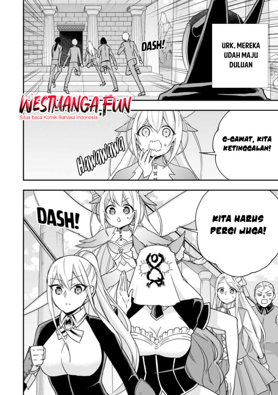Jitsu wa Ore, Saikyou deshita?