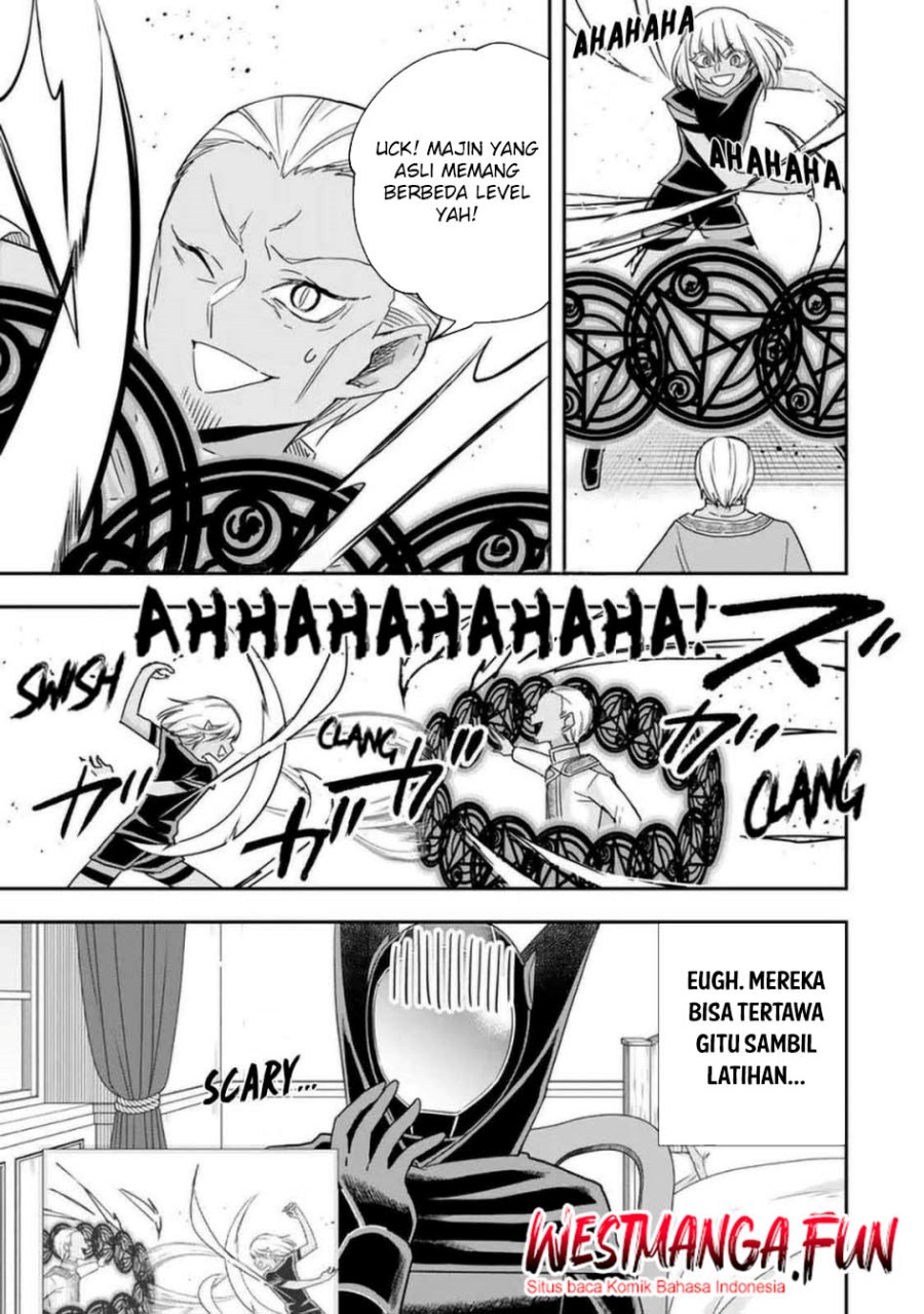 Jitsu wa Ore, Saikyou deshita?