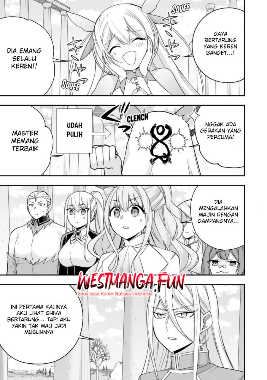 Jitsu wa Ore, Saikyou deshita?