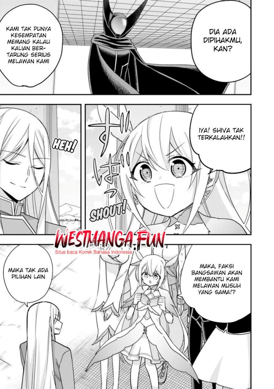 Jitsu wa Ore, Saikyou deshita?