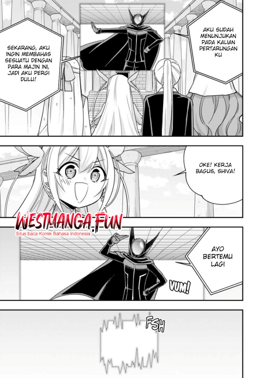 Jitsu wa Ore, Saikyou deshita?