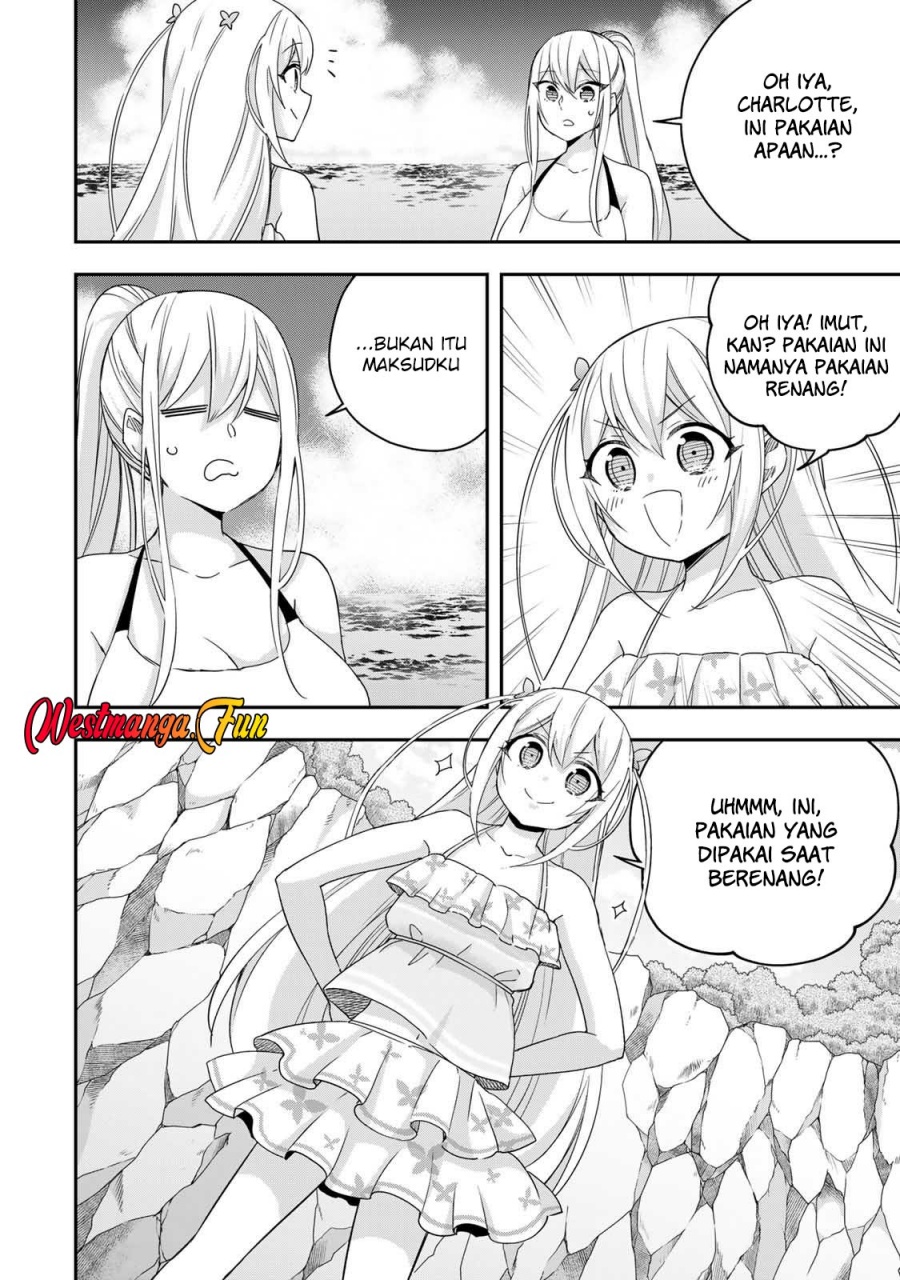 Jitsu wa Ore, Saikyou deshita?