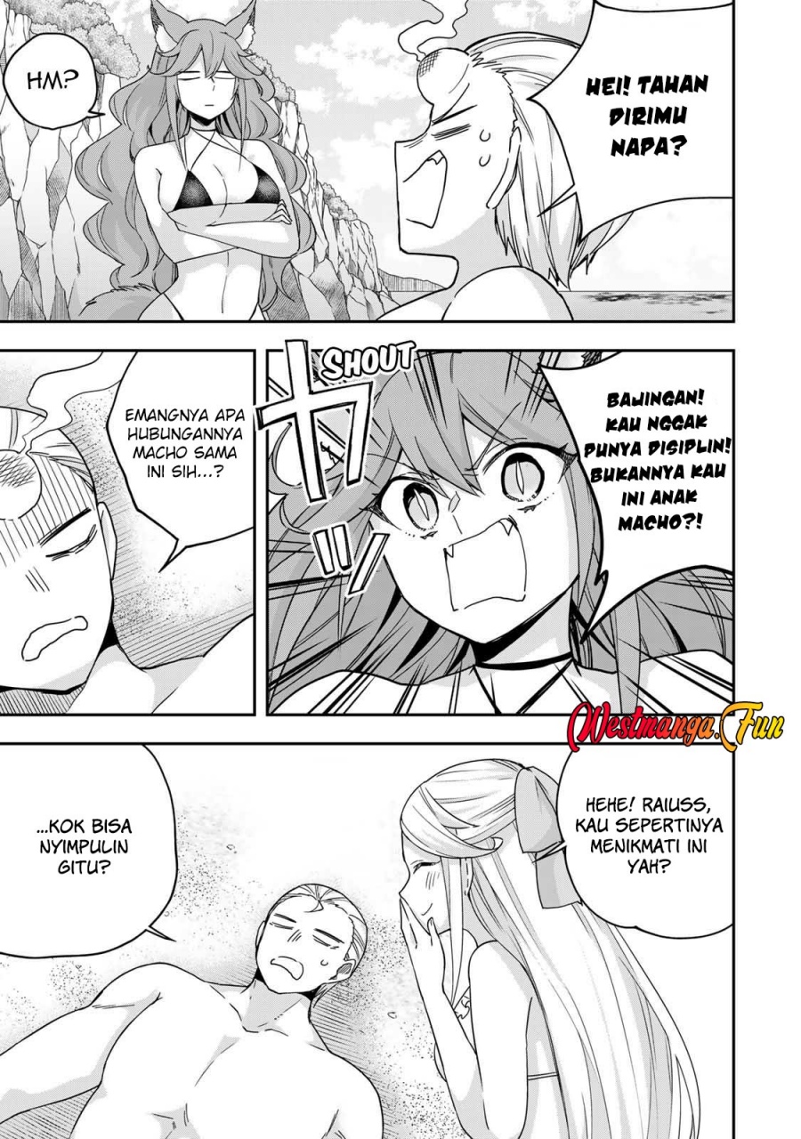 Jitsu wa Ore, Saikyou deshita?