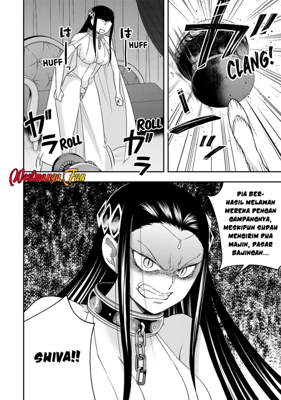 Jitsu wa Ore, Saikyou deshita?