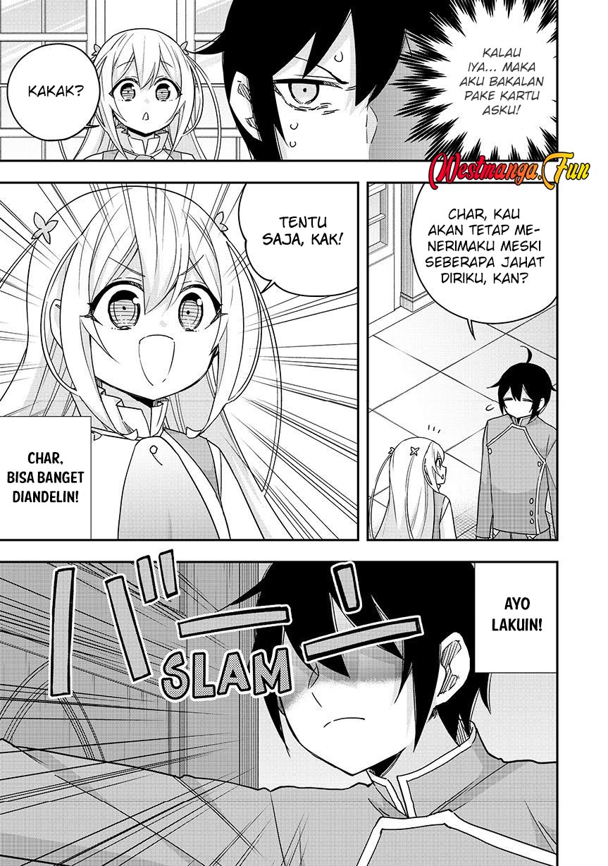 Jitsu wa Ore, Saikyou deshita?