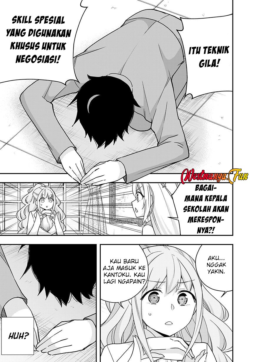 Jitsu wa Ore, Saikyou deshita?