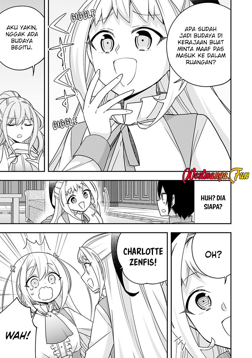 Jitsu wa Ore, Saikyou deshita?