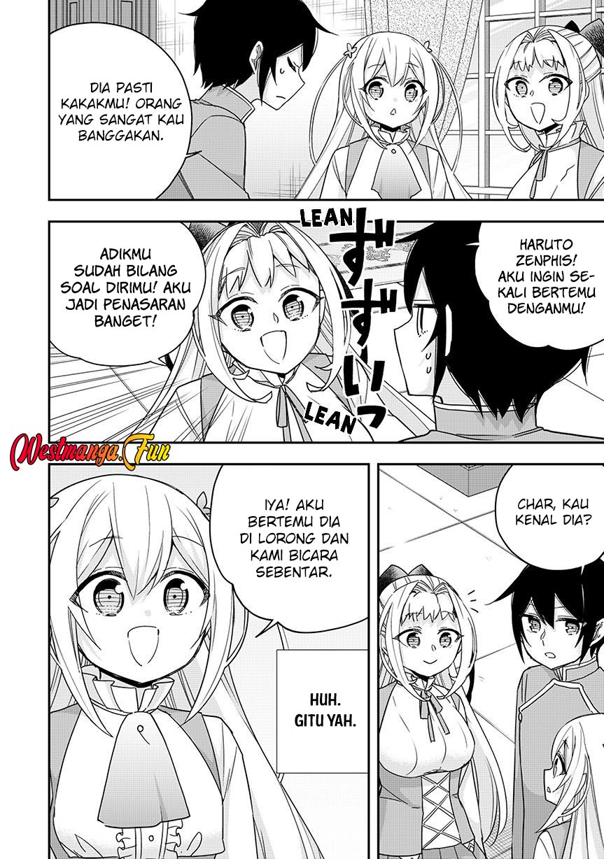 Jitsu wa Ore, Saikyou deshita?