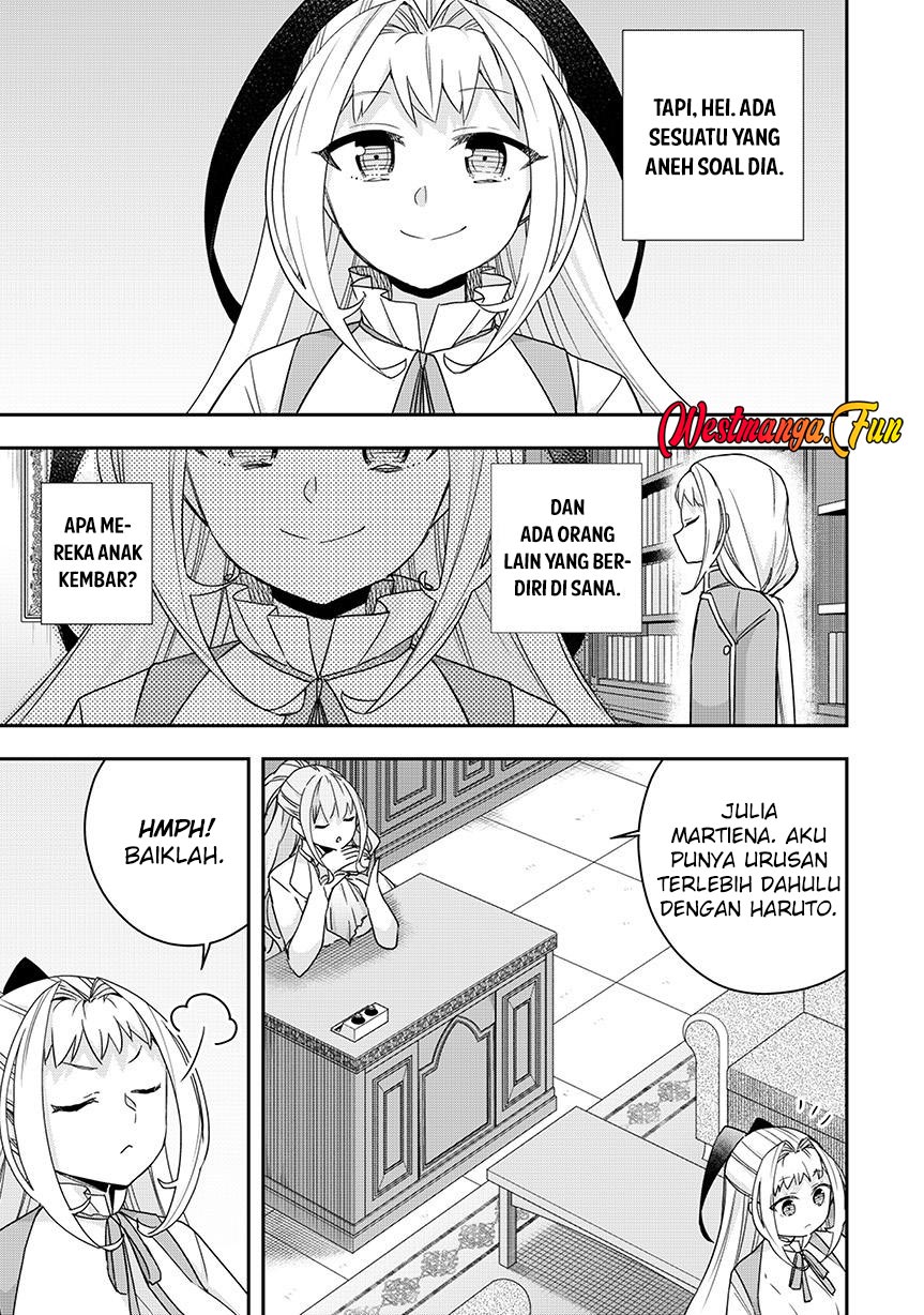 Jitsu wa Ore, Saikyou deshita?