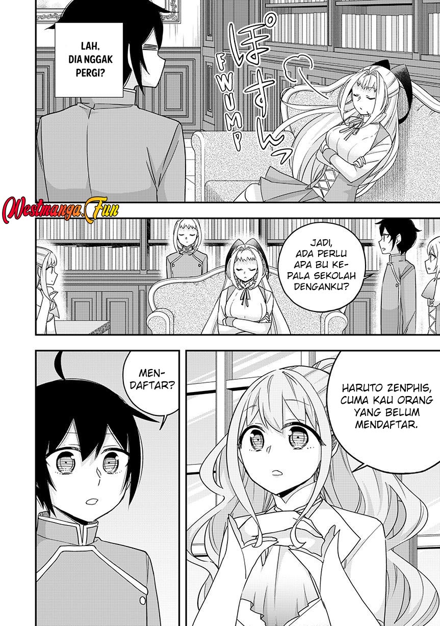 Jitsu wa Ore, Saikyou deshita?