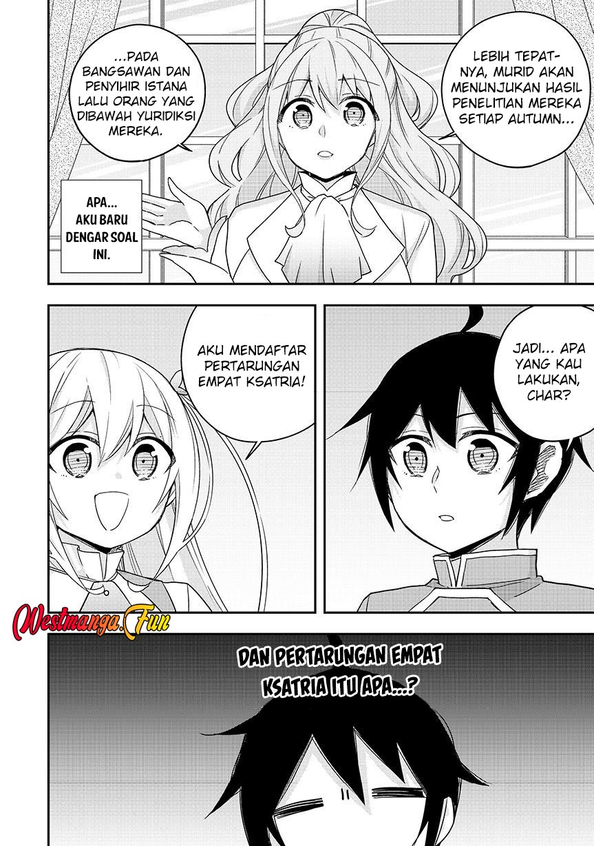 Jitsu wa Ore, Saikyou deshita?