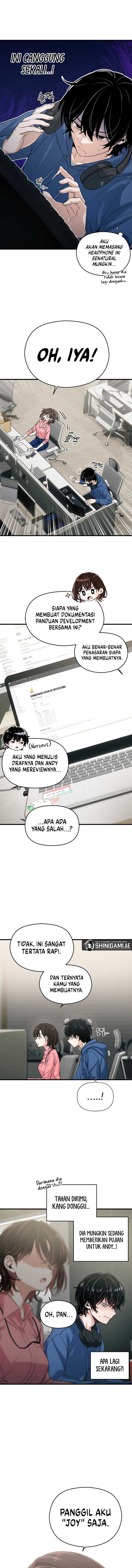 Job Change Log