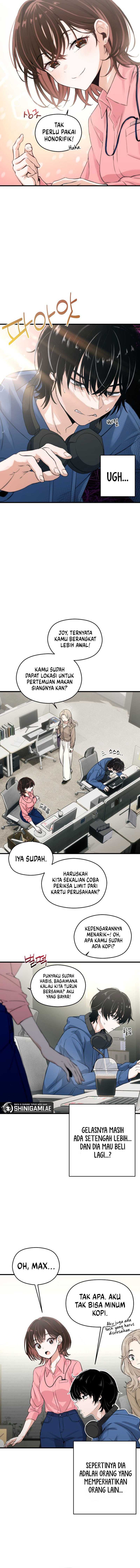 Job Change Log