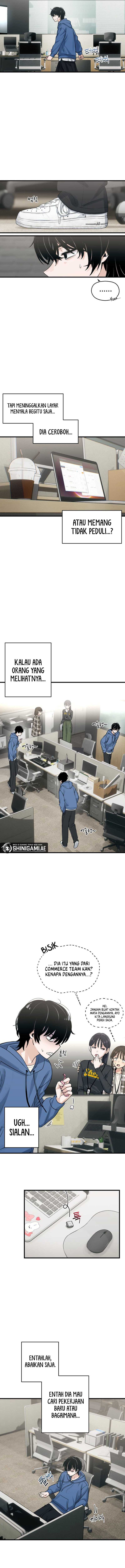Job Change Log