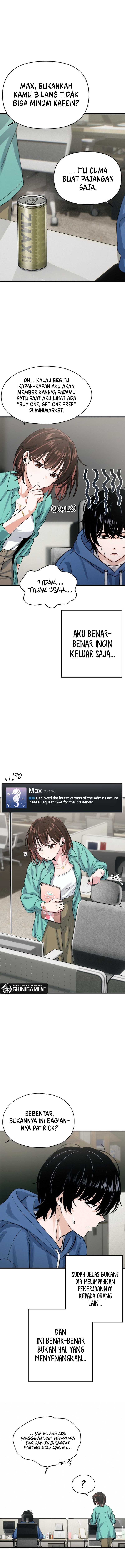 Job Change Log