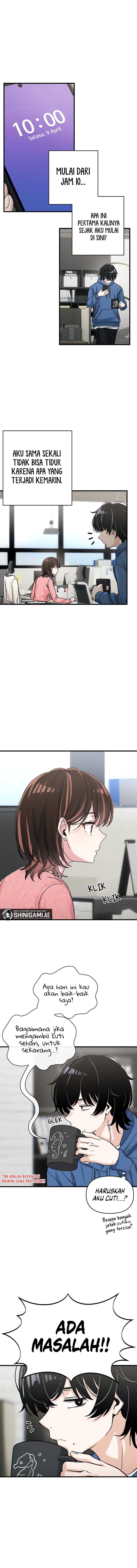 Job Change Log