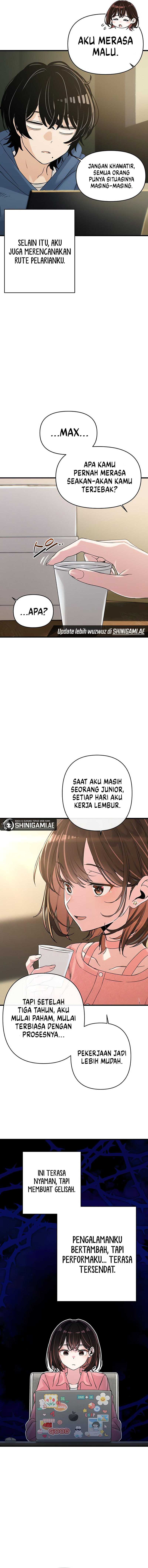 Job Change Log