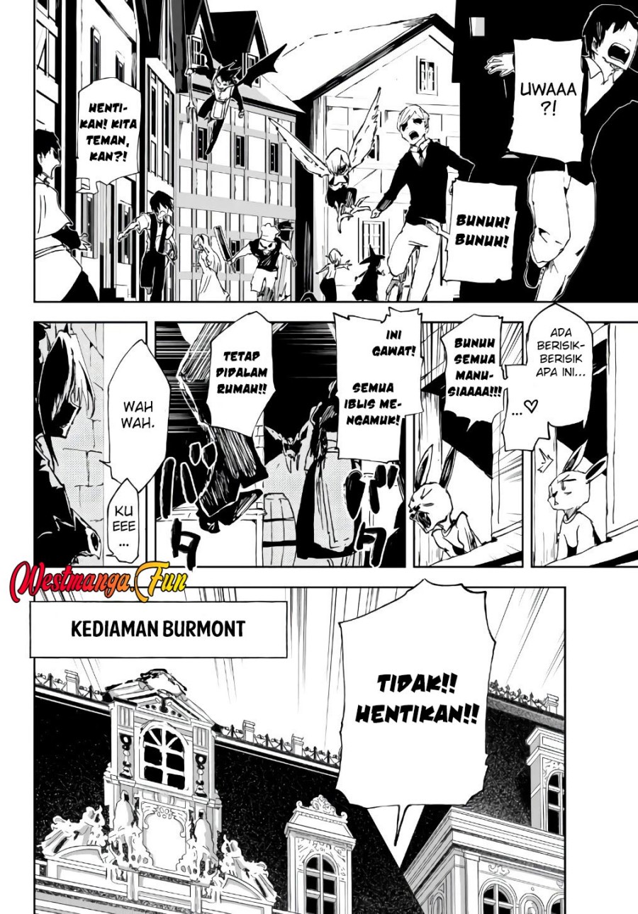 Jukokuin no Tensei Boukensha Chapter 13