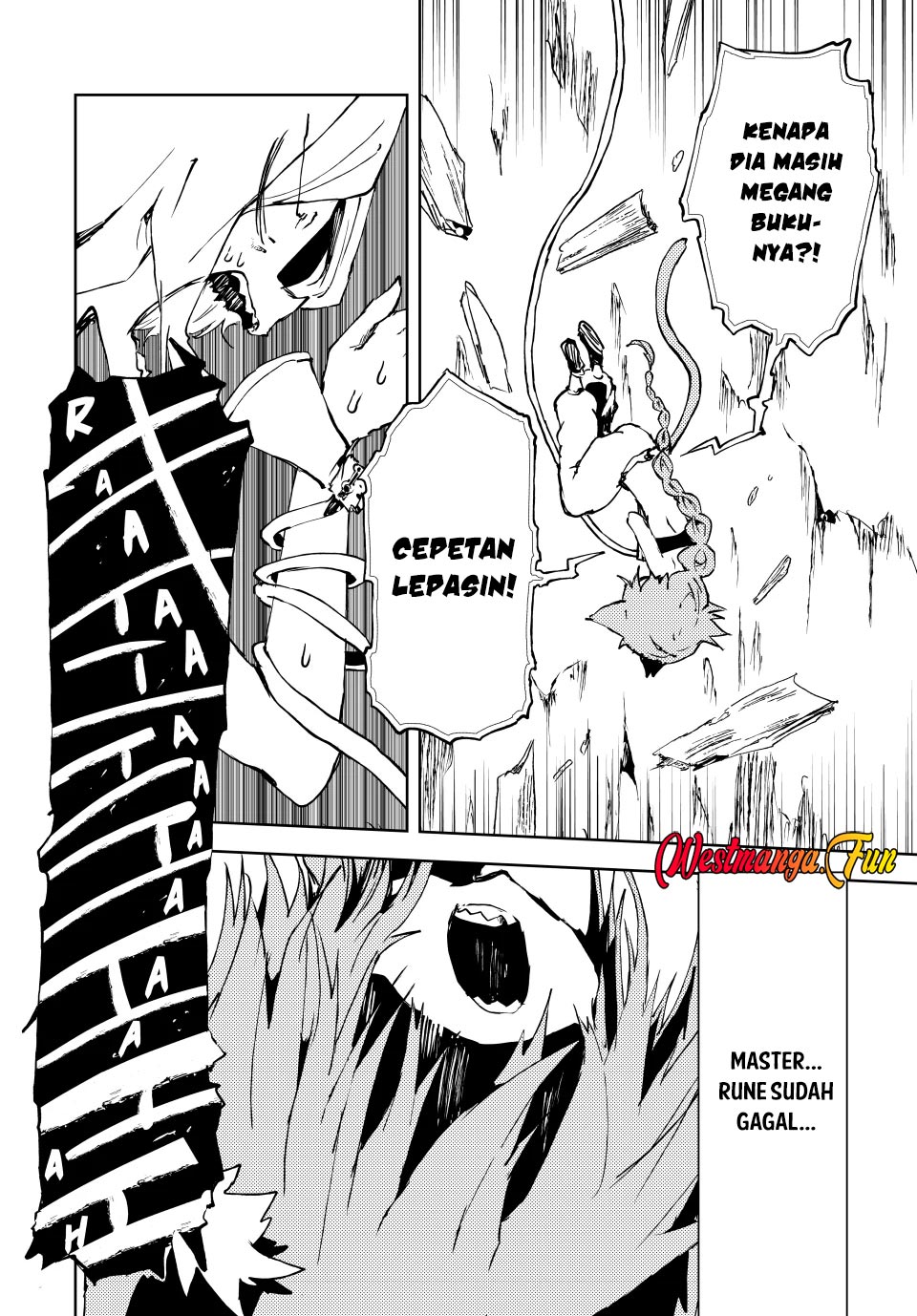 Jukokuin no Tensei Boukensha Chapter 20