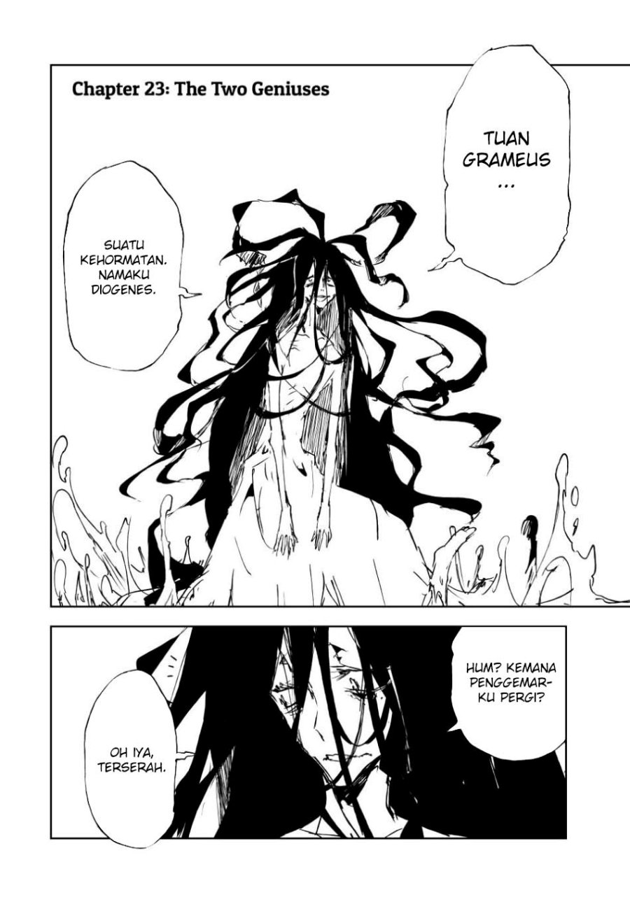 Jukokuin no Tensei Boukensha
