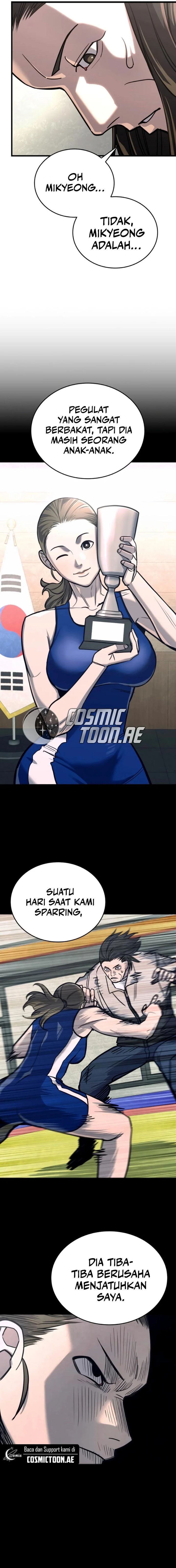 Justice Served