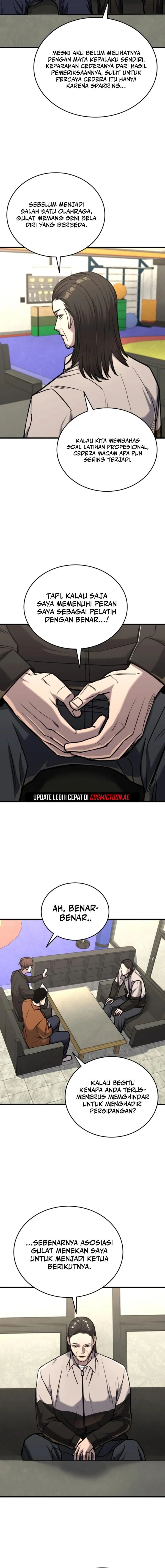 Justice Served