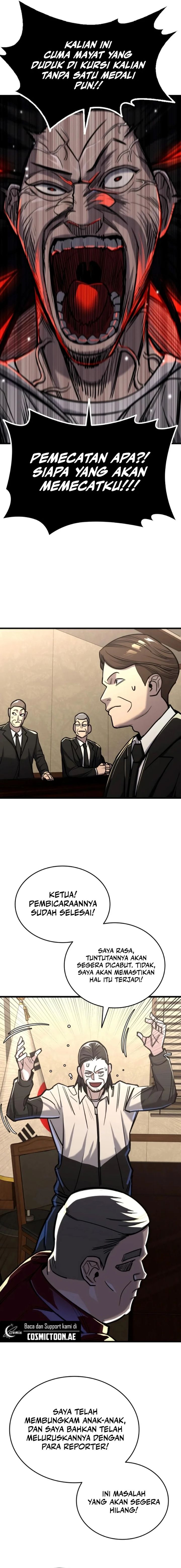 Justice Served
