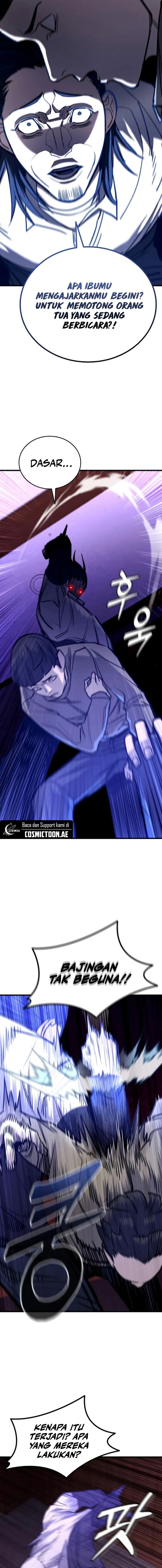 Justice Served